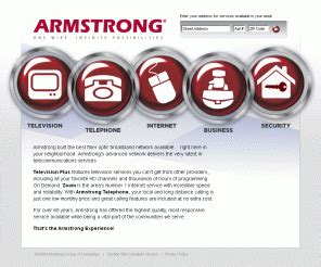 armstrong one wire website.